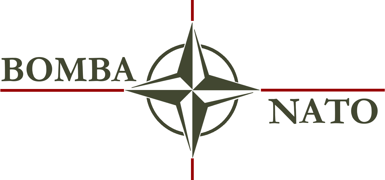 BOMBA NATO